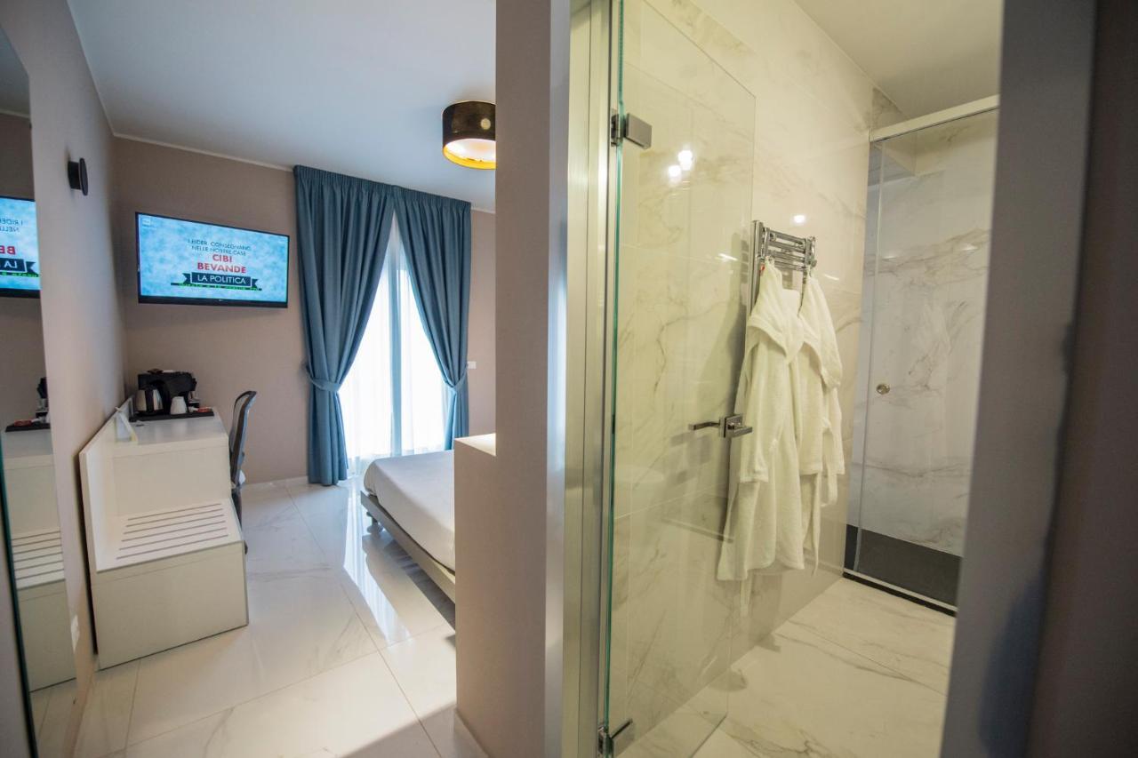 Milazzo Aeolian Sea Port B&B 외부 사진