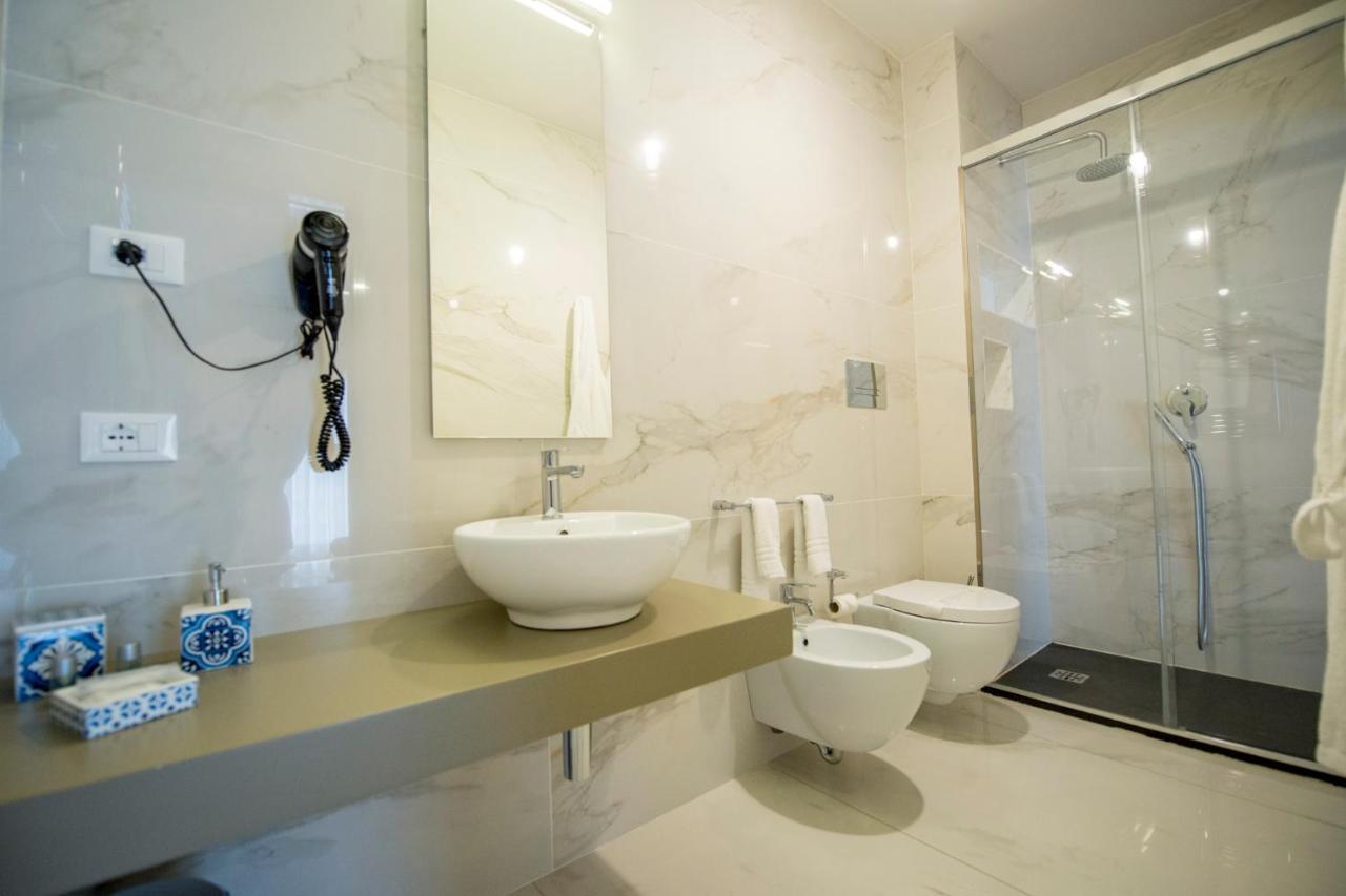 Milazzo Aeolian Sea Port B&B 외부 사진