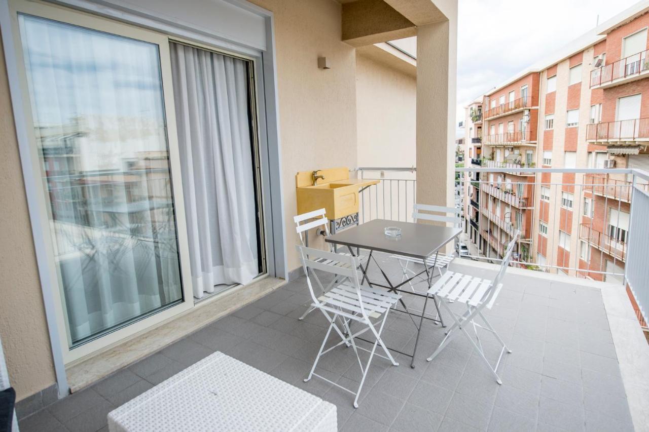 Milazzo Aeolian Sea Port B&B 외부 사진