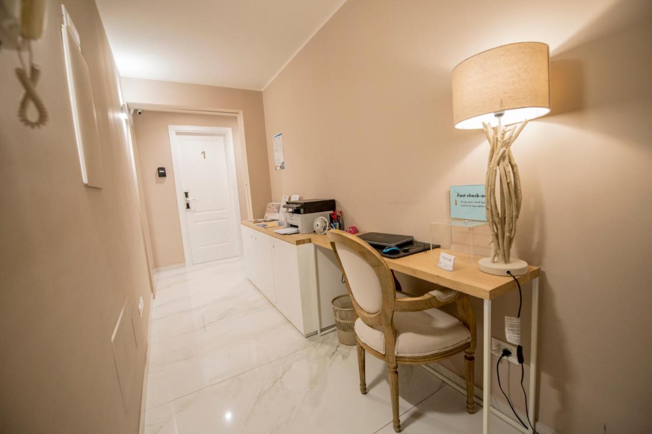 Milazzo Aeolian Sea Port B&B 외부 사진