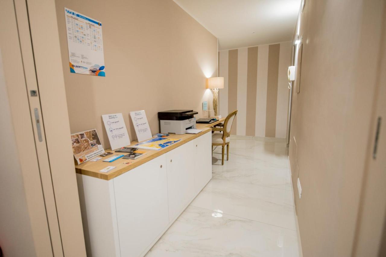Milazzo Aeolian Sea Port B&B 외부 사진
