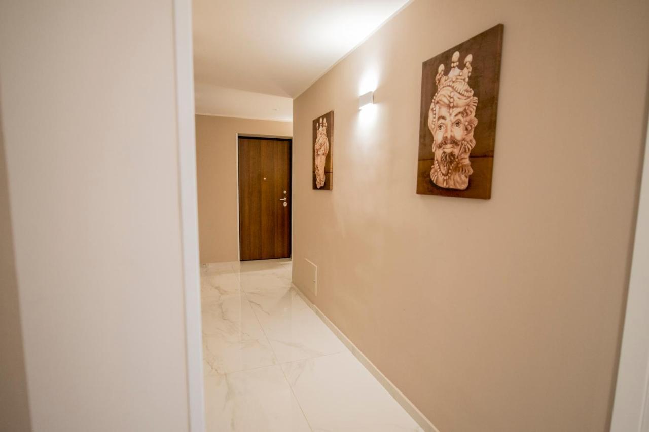 Milazzo Aeolian Sea Port B&B 외부 사진