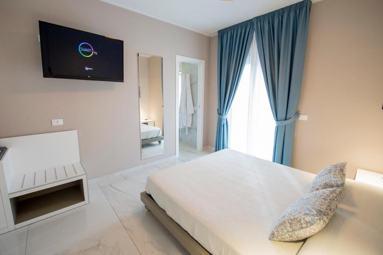 Milazzo Aeolian Sea Port B&B 외부 사진