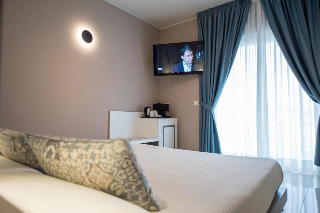 Milazzo Aeolian Sea Port B&B 외부 사진