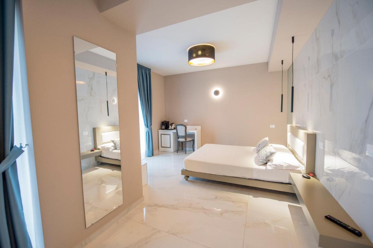 Milazzo Aeolian Sea Port B&B 외부 사진