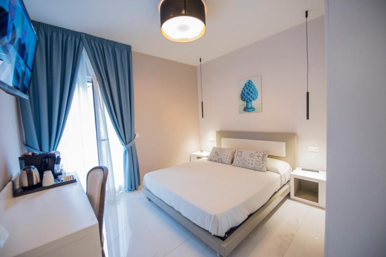 Milazzo Aeolian Sea Port B&B 외부 사진