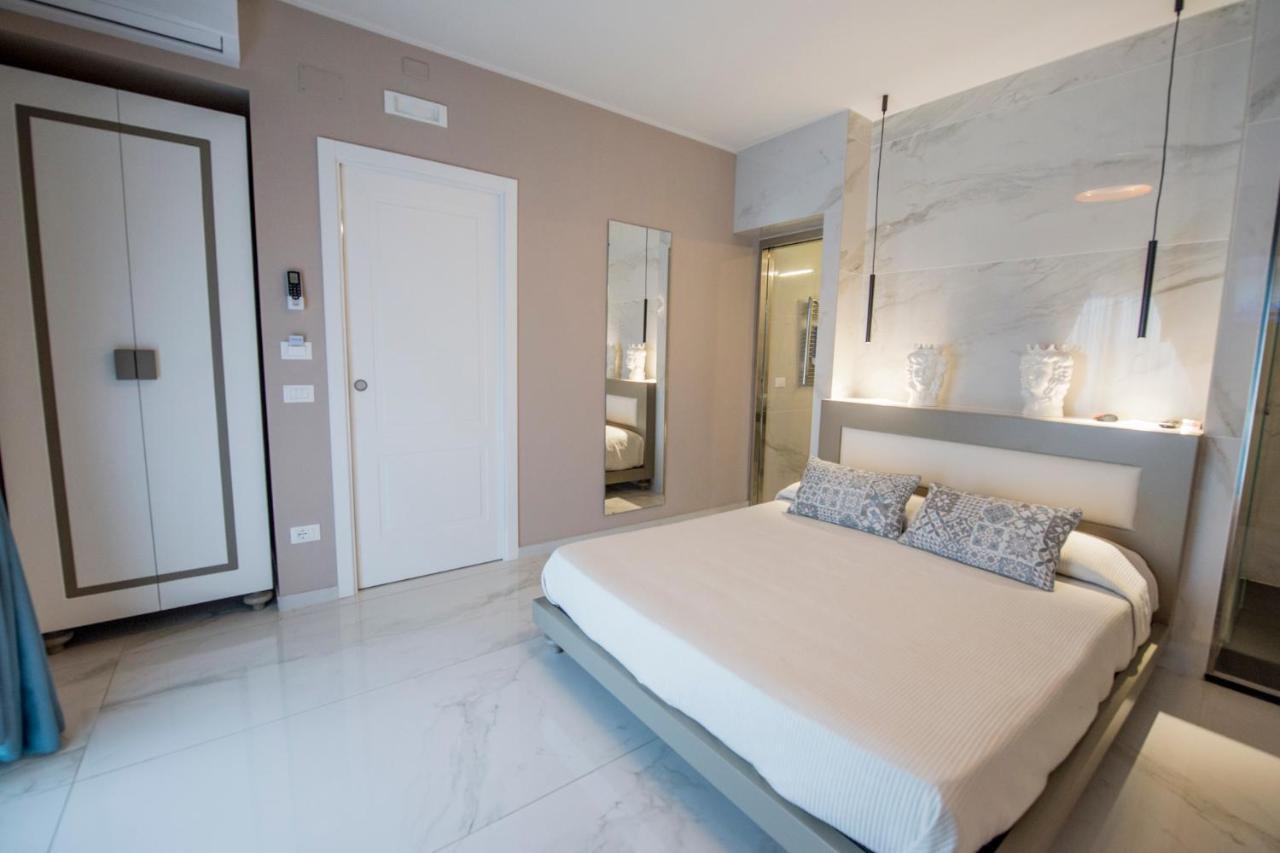 Milazzo Aeolian Sea Port B&B 외부 사진