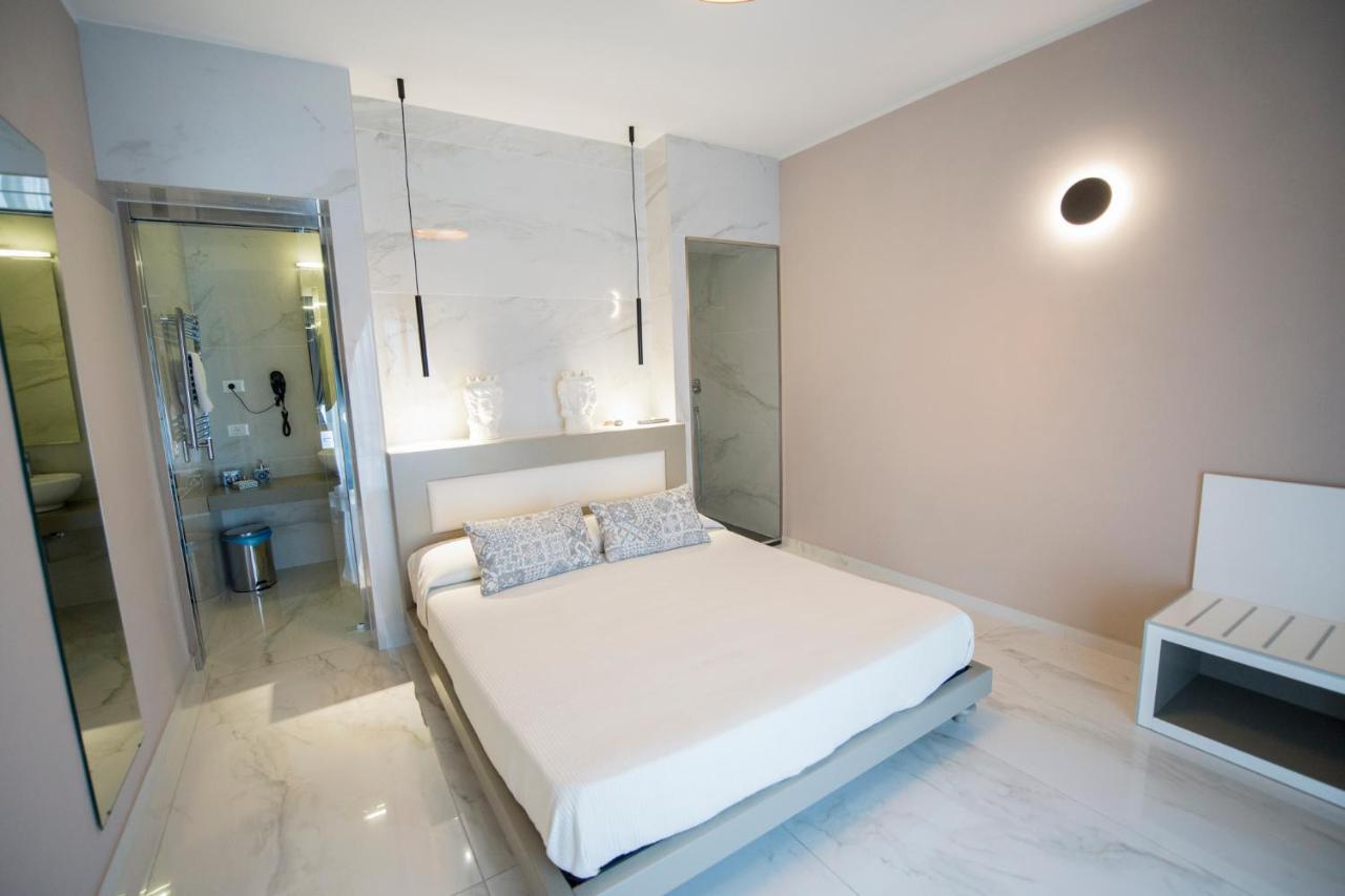 Milazzo Aeolian Sea Port B&B 외부 사진