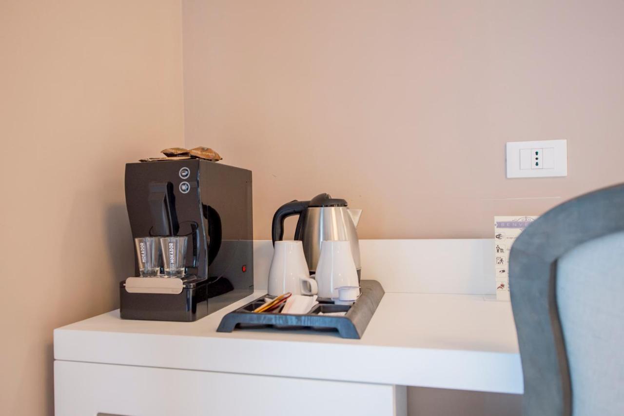 Milazzo Aeolian Sea Port B&B 외부 사진