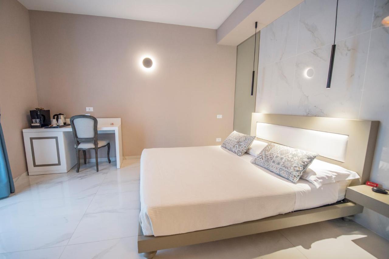 Milazzo Aeolian Sea Port B&B 외부 사진