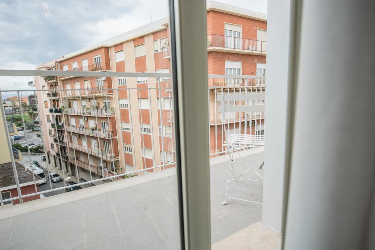 Milazzo Aeolian Sea Port B&B 외부 사진
