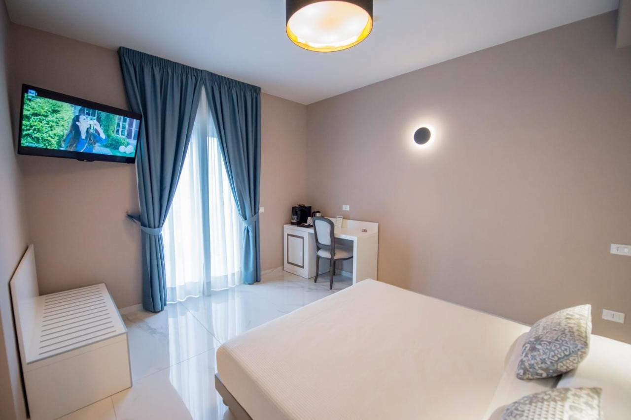 Milazzo Aeolian Sea Port B&B 외부 사진