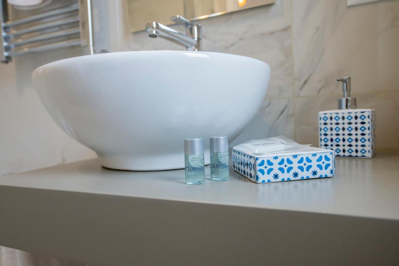 Milazzo Aeolian Sea Port B&B 외부 사진