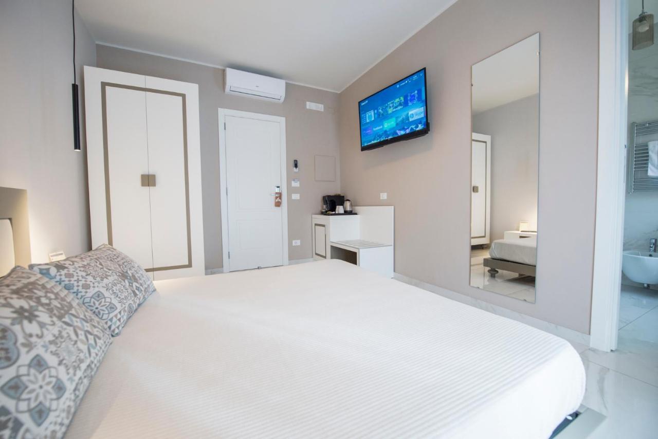 Milazzo Aeolian Sea Port B&B 외부 사진