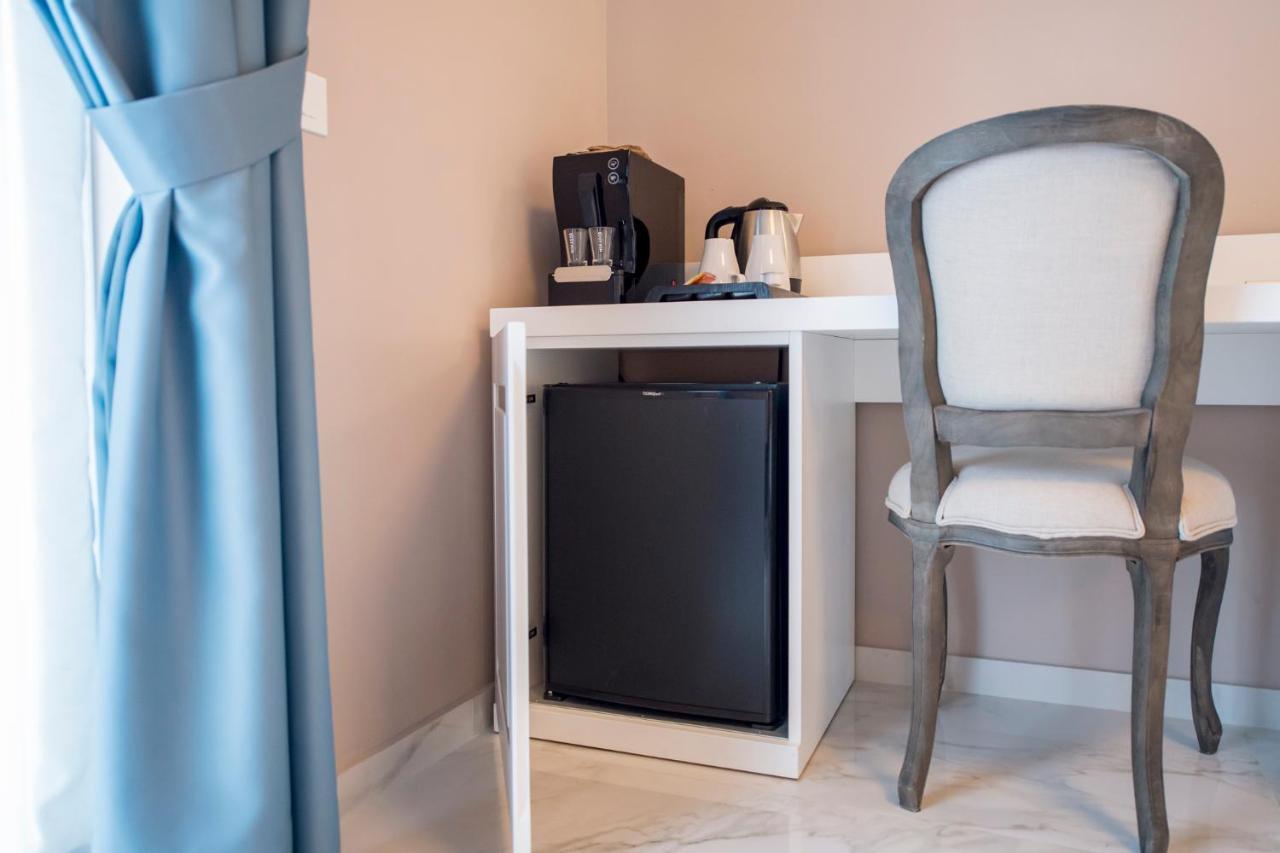 Milazzo Aeolian Sea Port B&B 외부 사진