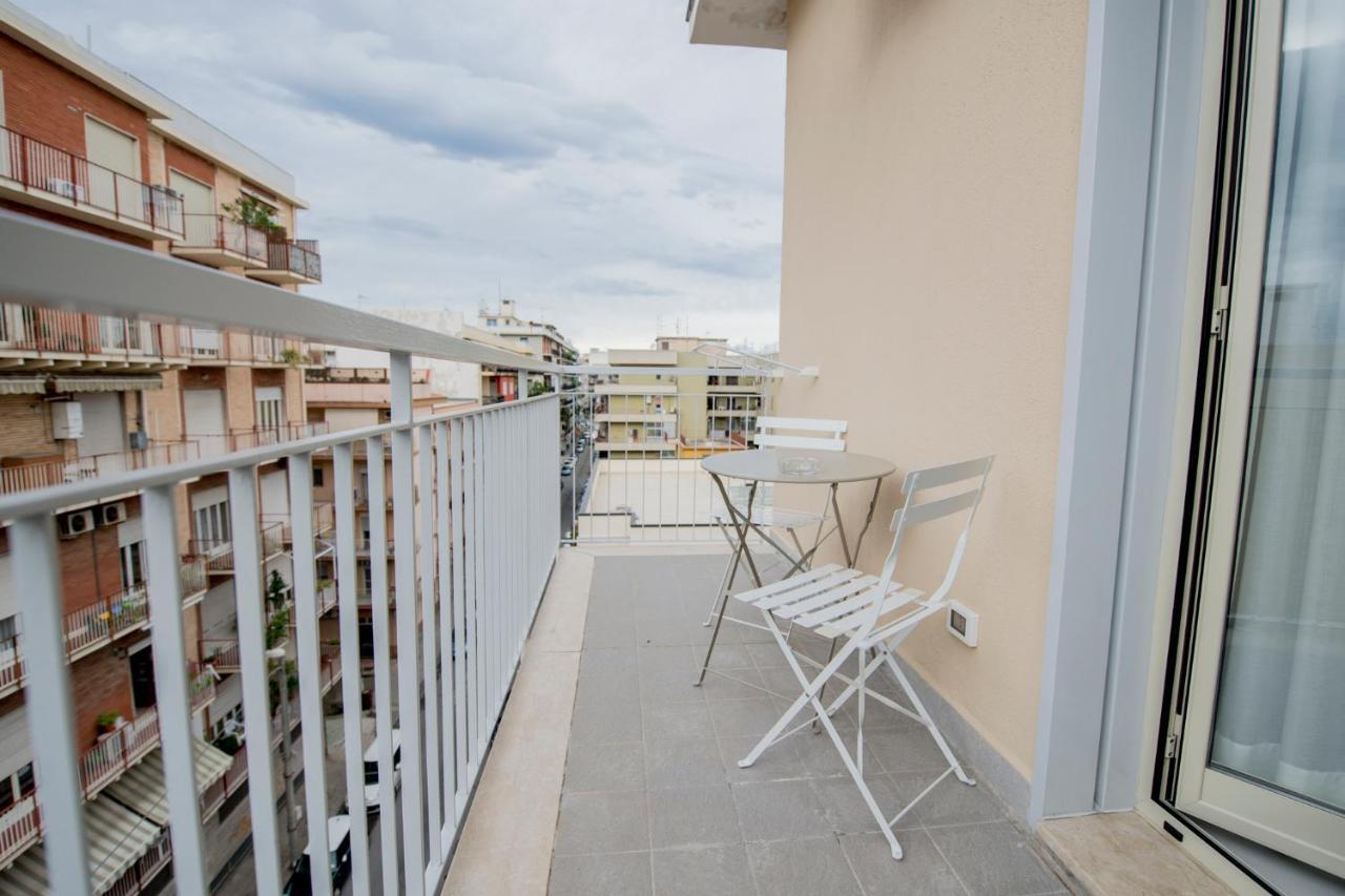 Milazzo Aeolian Sea Port B&B 외부 사진