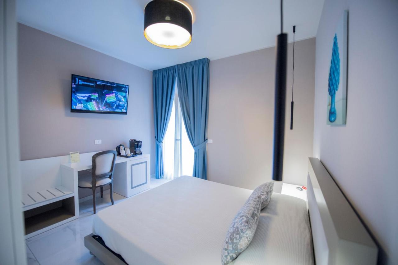 Milazzo Aeolian Sea Port B&B 외부 사진