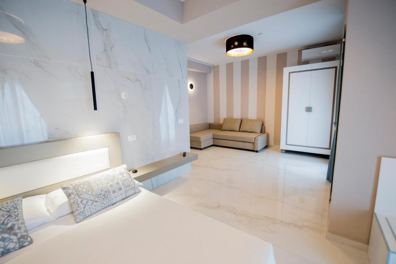Milazzo Aeolian Sea Port B&B 외부 사진